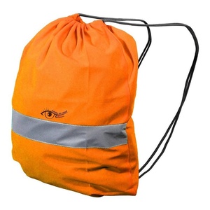 Plecak odblaskowy S.O.R. pomarańczowy, Safety on Road