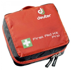 Zestaw pierwszej pomocy DEUTER First Aid Kit Pro papaya, Deuter