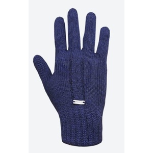 Trykotowe Merino rękawice Kama R103 108 ciemno niebieska