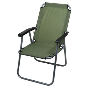 Krzesło kempingowe składana Cattara LYON ciemno zielony