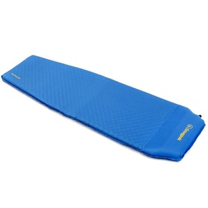 Samodmuchający karimata Snugpak XL z wbudowany poduszką niebieska, Snugpak