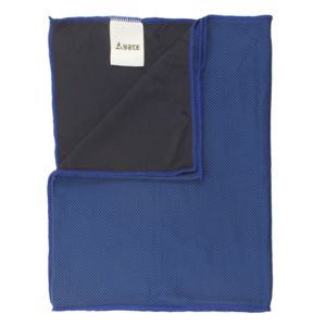 Chłodzące ręcznik Yate farba niebieska 30 x100 cm, Yate
