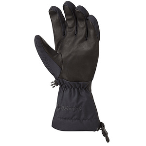 Rękawice Rab Pinnacle GTX Glove black/BL, Rab