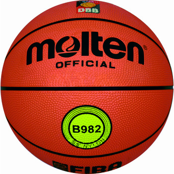 Koszykówka MOLTEN B986 rozmiar 6, Molten