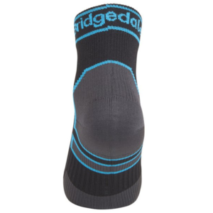 Skarpety Bridgedale Storm Sock MW Ankle black/845, bridgedale