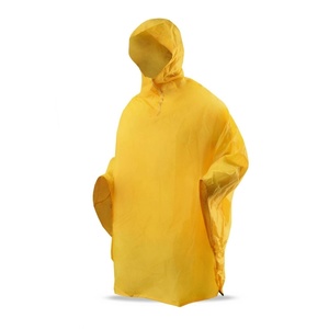 Płaszcz przeciwdeszczowy Trimm Basic yellow, Trimm