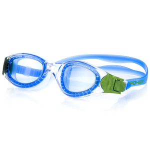na basen okulary Spokey PIECZĘĆ niebieskie